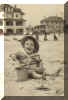 Pres on the Beach with his Pail.JPG (161204 bytes)